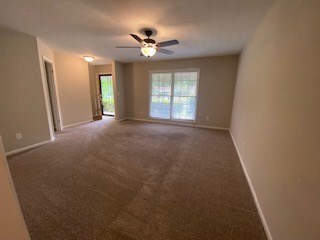 LIVING ROOM FROM DINING ROOM