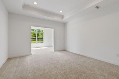 Owners bedroom