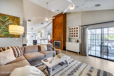 Family room