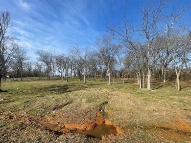 West view of property from the road