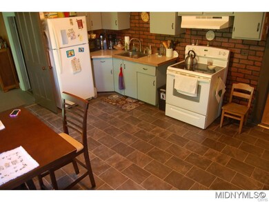 Apt. 2 Kitchen