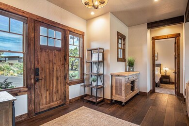 Entry Foyer