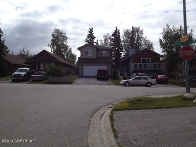 Street view corner
