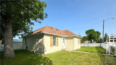 Side of Home