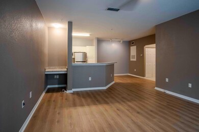 Living/dining/kitchen