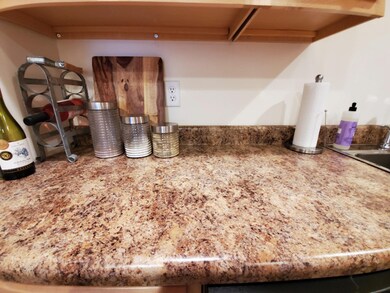 Kitchen Counter