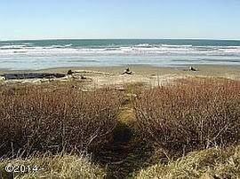 Beach access