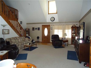 Exterior Front. Great Room