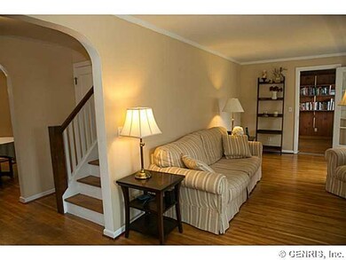 Living Room character and charm of a by-gone era a