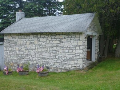 Stone Garage/Workshop