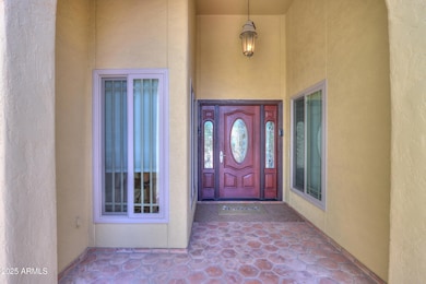Covered Entry
