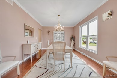 formal dining