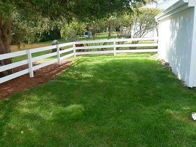 Yard/Garden.