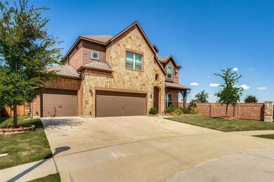 Ample parking and storage!