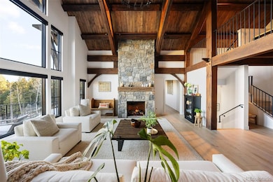 534 W Meadow Rd, Evergreen, CO 80439 - photo 5