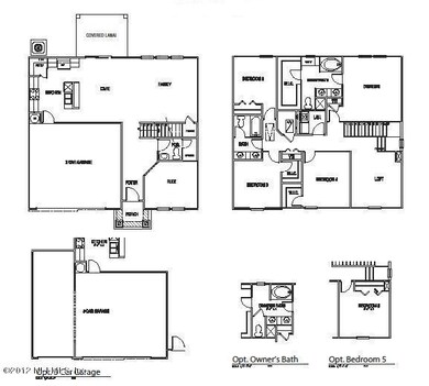 Brio Floorplan