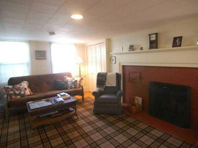 Living Room. Living Room in First...
