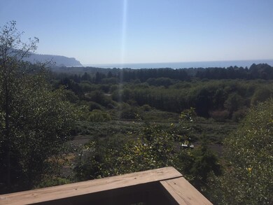 view from deck