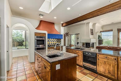 Gourmet Kitchen