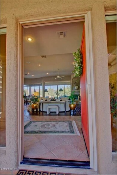 Front Entry Door
