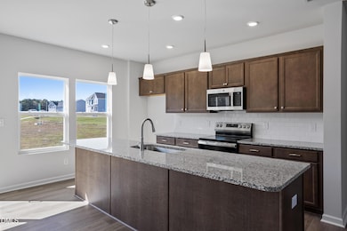 366 Bunker Hill Place unit Lot 33, Angier, NC 27501 - photo 5