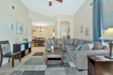 Living Room - Furniture Included