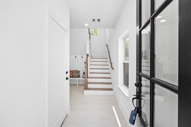 Step into a bright, thoughtfully designed entryway