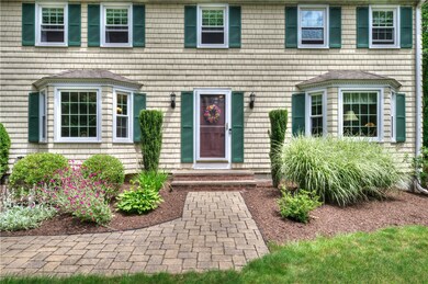 custom walkway