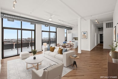 Regal Loft Condos unit 615, Chicago, IL 60614 - photo 2