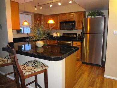 REMODELED KITCHEN