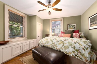 Built In Window Seat with Extra Storage