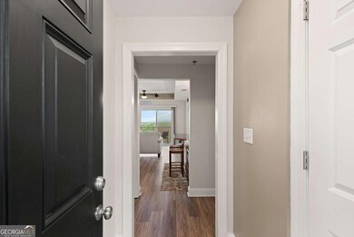 Foyer entry