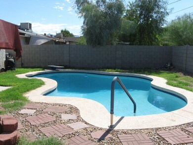 Rizzo's Good Pool #1