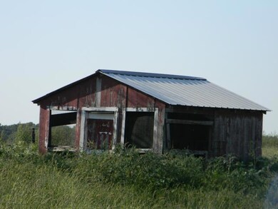 Old Chicken House