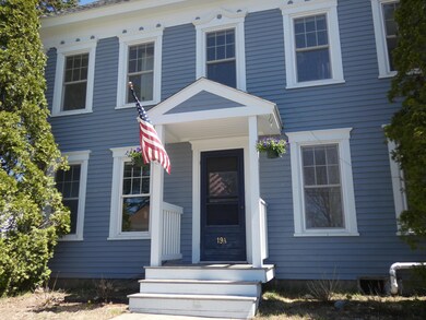 Front Entry