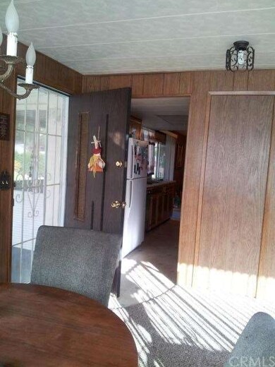 Dining Area off the Living Room