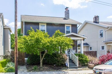 Longview - Front View