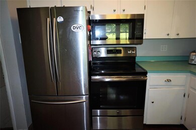 Stainless Steel Appliances