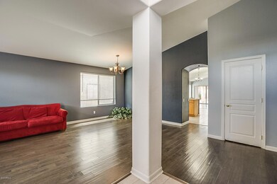 New flooring