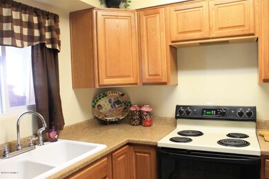 New kitchen