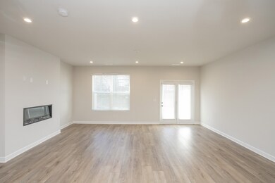 Open Concept First Floor