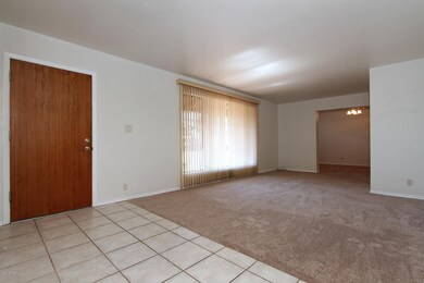 Foyer into Living Room