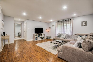 Note: Furniture removed since photo taken.