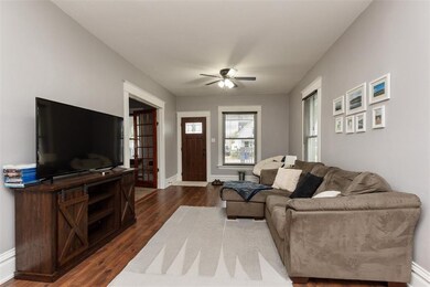 1406 K St SW, Cedar Rapids, IA 52404 - photo 4