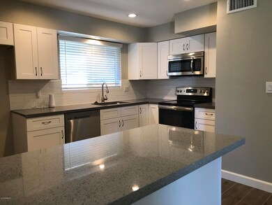 Quartz Counter Tops