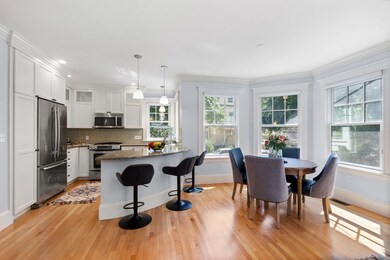 33 Gorham St unit front, Cambridge, MA 02138 - photo 4