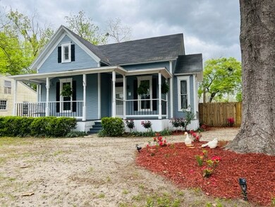 407 W Central Ave, Fitzgerald, GA 31750 - photo 2