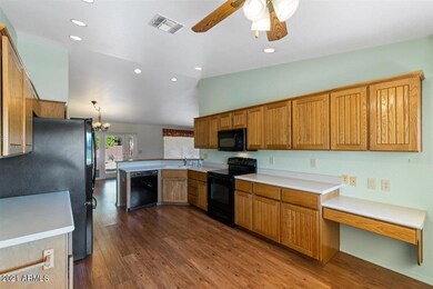 Large Kitchen