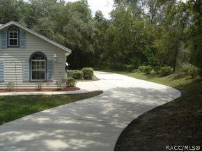 Driveway