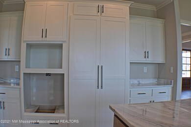 Hidden Pantry